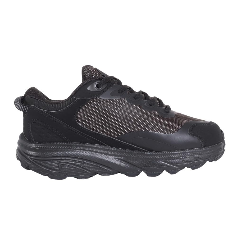 Sneaker für Regen und Sonnenschein BRIZEN WP Charcoal cm 2E [Hitech] 26.0