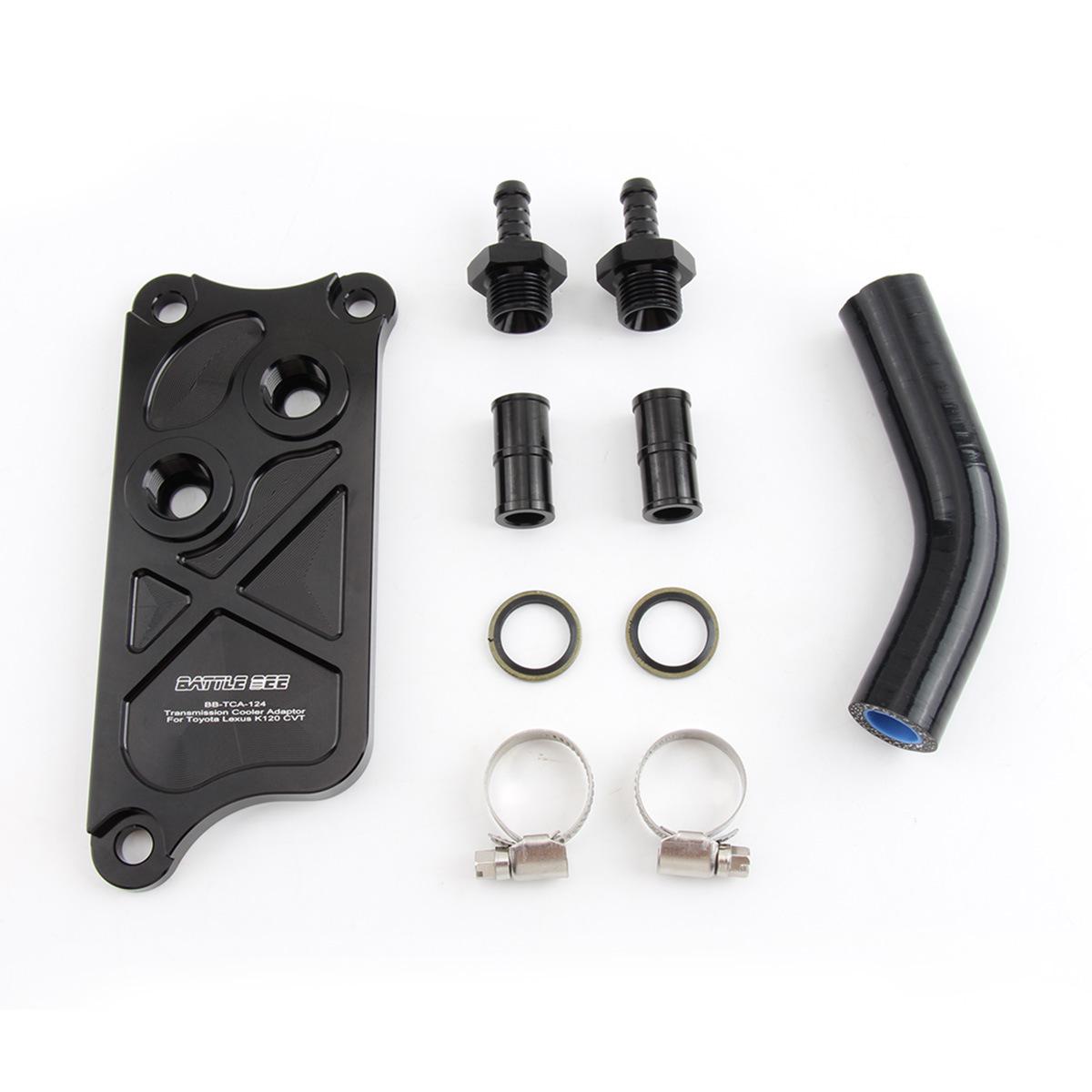 

Toyota Corolla/Levin Transmission Oil Cooler Adapter