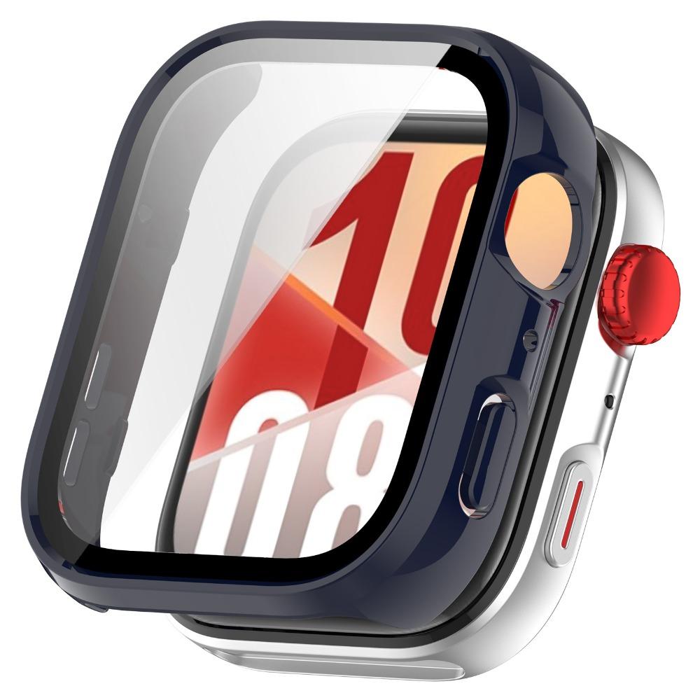 Glass+Case For Huawei Watch Fit 4Pro Tempered Glass Screen Protector Hard PC All-Around Bumper Watch Cover For Huawei Watch Fit4