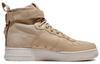 Nike Sf Air Force 1 Mid Mushroom 917753-200