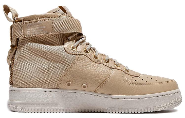 Nike Sf Air Force 1 Mid Mushroom 917753-200