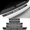 ACR1 For KUGA Logo Car Door Threshold Sill Protector Anti Scratch Waterproof Protective Film Decals Auto Interior Accessories