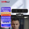 Aoni S500JW USB Face Recognition Webcam with HD Infrared