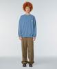 INSTANTFUNK Ms Wide Wool Slacks