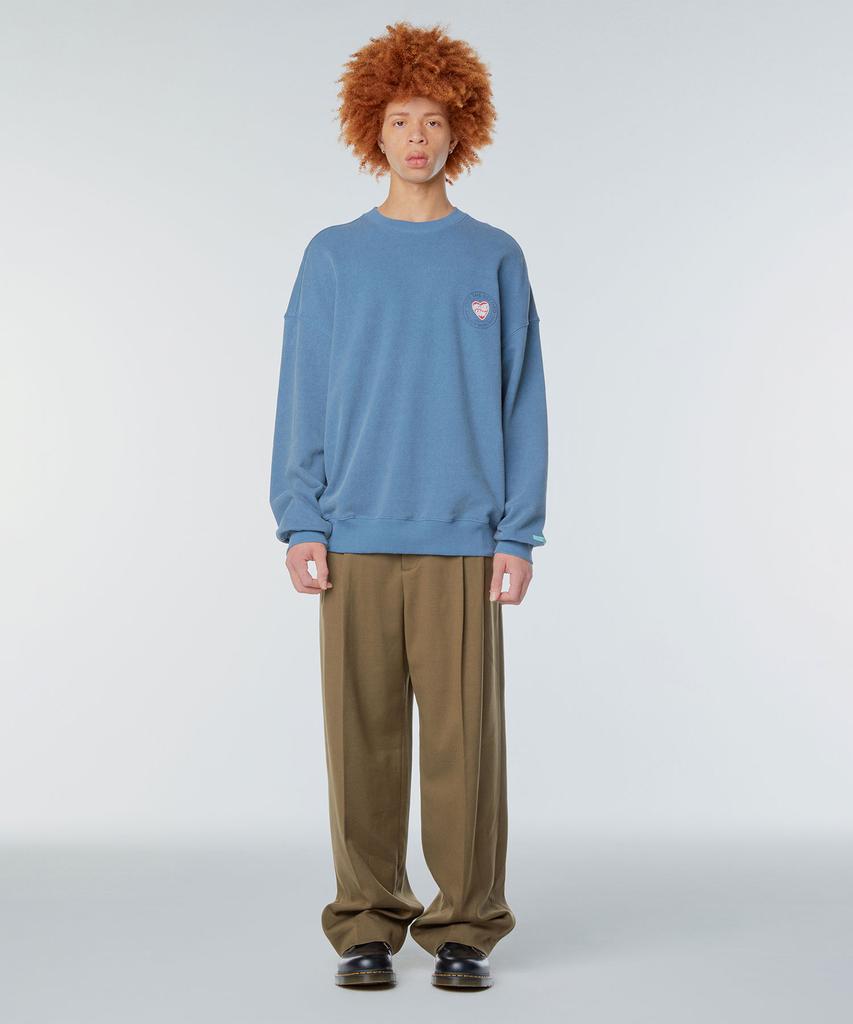 INSTANTFUNK Ms Wide Wool Slacks