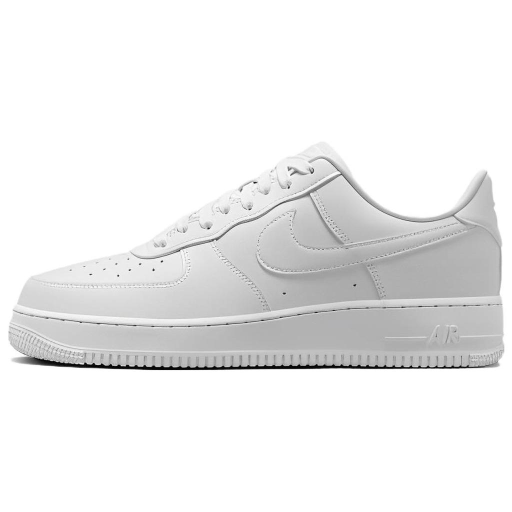 Nike Air Force 1 07 Fresh - Photon Dust Unisex Sneakers White DM0211-002