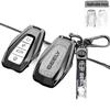 Compatible Key Case for Geely Models: Binrui, Emgrand, Jiaohua, Xingrui, Bin Yue, ICON, and Boyue L.