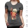 Bakugou Sunset T Shirt Big Size 100 Cotton Anime Manga Artistic Sunset Kawaii Japan Japanese Inspiration Home Hero Titan Tv