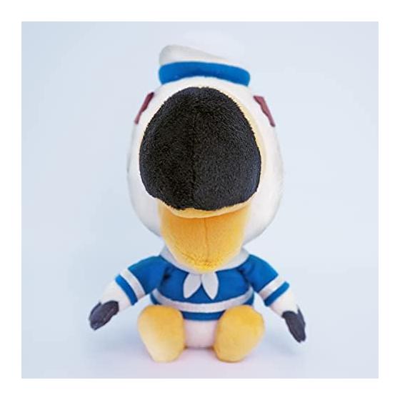 Sanei Boeki Animal Crossing ALL STAR COLLECTION Johnny (S) W10D21H23cm Plush DP21