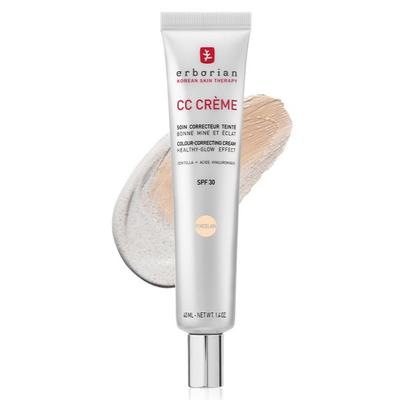 Erborian CC Crème SPF30 PA+++, 1 pièce, 40 ml, Porcelaine
