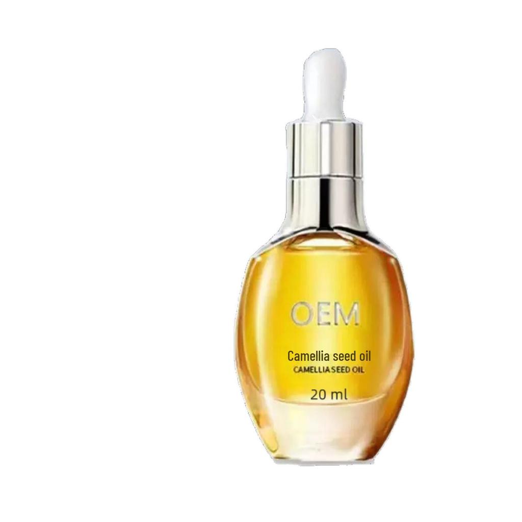 Camellia Nourishing Repair & Brighten Oil – Hydrating, Firming, Skin Care Essence for Professional Salon Use