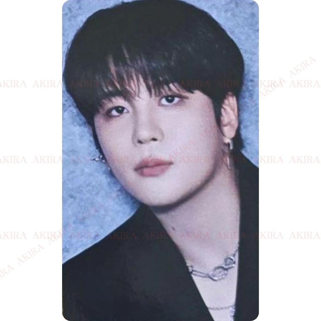 ATEEZ GOLDEN HOUR : Part.2 ALBUM PHOTO CARD and JAPAN POB OFFICIAL