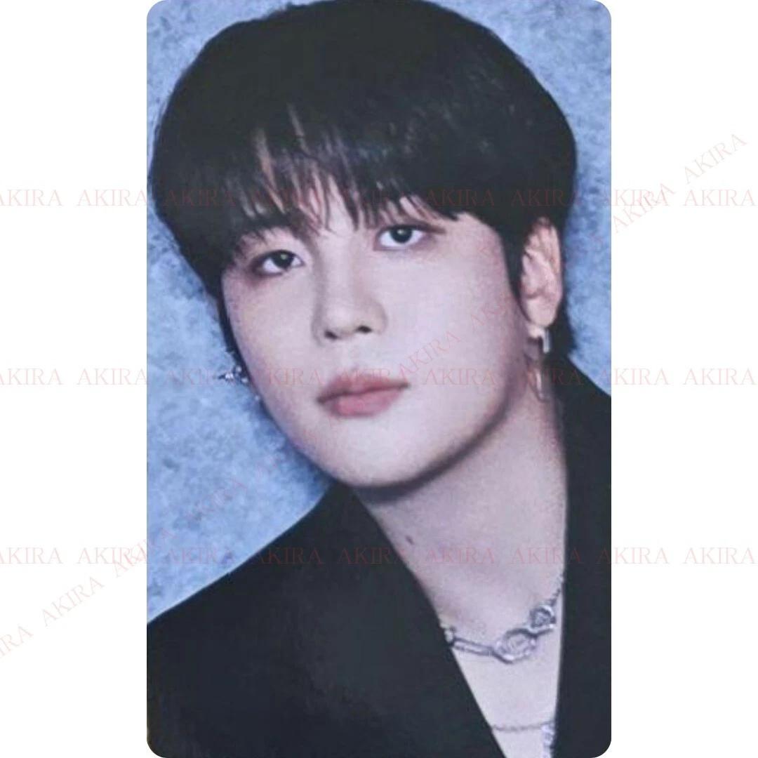 

ЗОЛОТА ГОДИНА ATEEZ : Частина 2 ФОТОКАРТКА З АЛЬБОМУ та ОФІЦІЙНИЙ ЯПОНСЬКИЙ POB JONGHO / TR