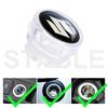Car Cigarette Lighter Cover Dust Proof Decoration Cap for Suzuki Logo SX4 Samurai S-Cross Jimny Swift Grand Vitara Ignis Baleno