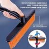 New Upgraded Car Snow Shovel Horizontal Design Snow Removal Tool Deicing Shovel  Snow Removal