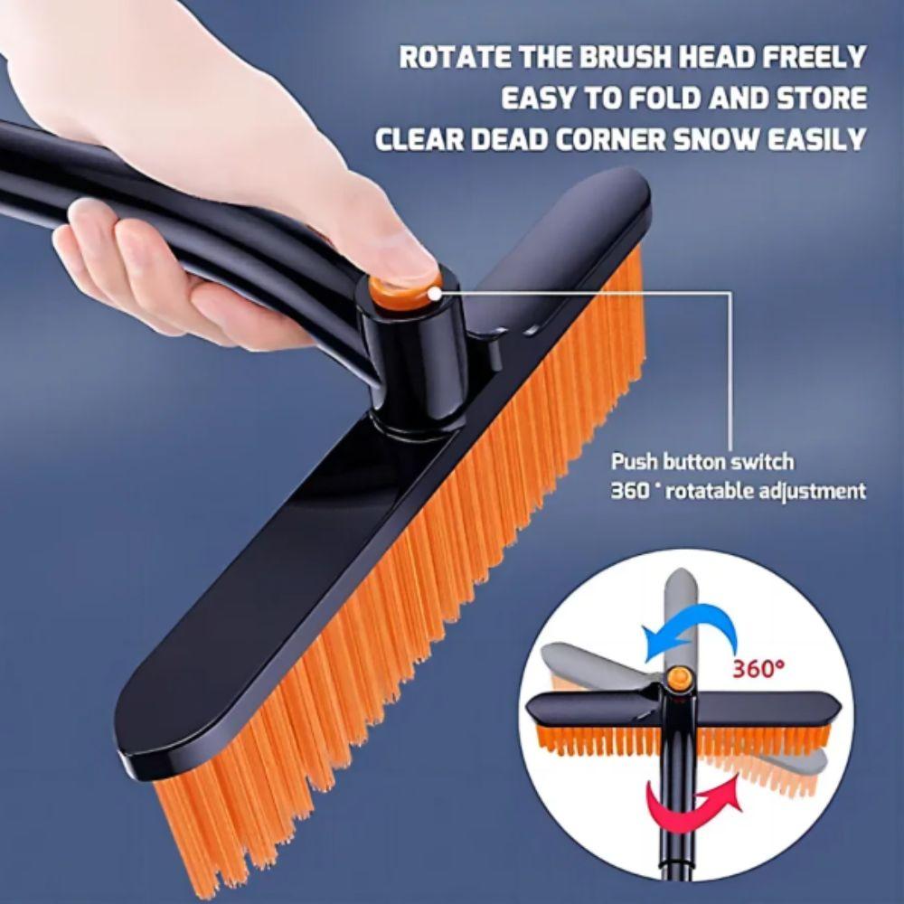 New Upgraded Car Snow Shovel Horizontal Design Snow Removal Tool Deicing Shovel  Snow Removal