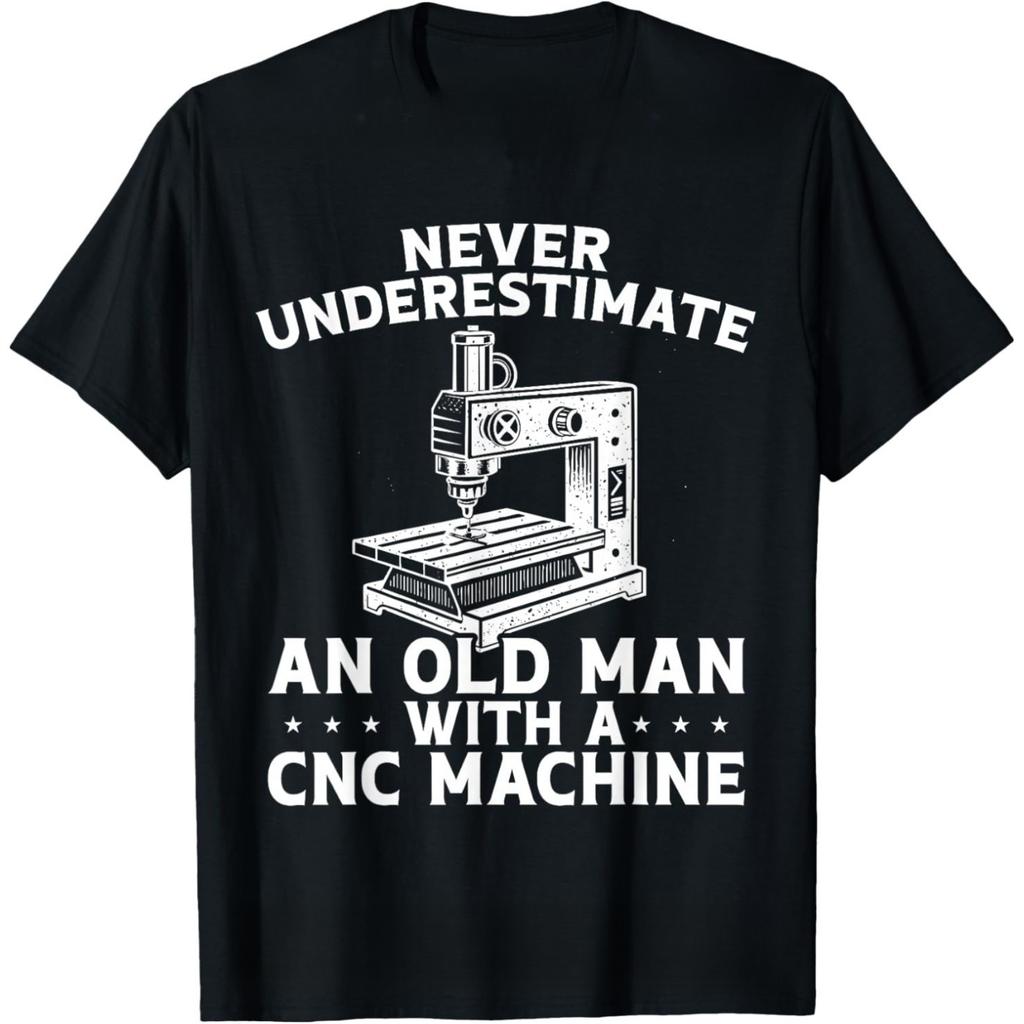 Funny Run Cnc Programmers Machinist Engineer Code G28 T Shirts Men Cotton Humor Tee Shirt Short Sleeve Unisex Loose Clothing