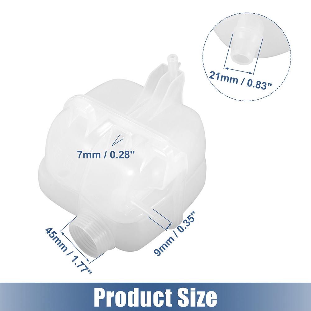 Car Radiator Coolant Overflow Expansion Tank Bottle For Mini For Cooper 17137823626 Coolant Radiator Reservoir Tank