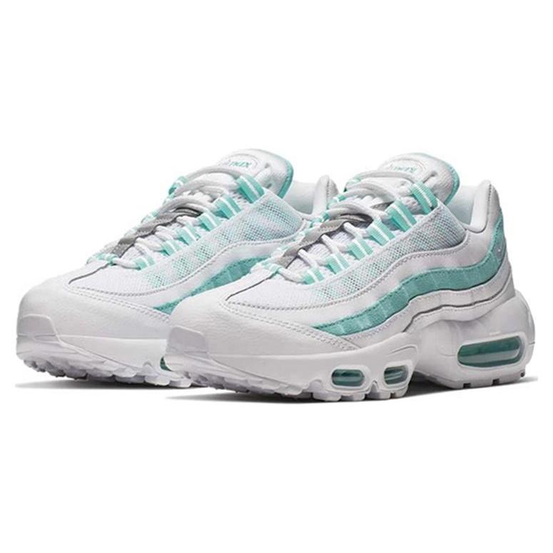 New Nike Air Max 95 'Light Aqua' Women's 307960-115
