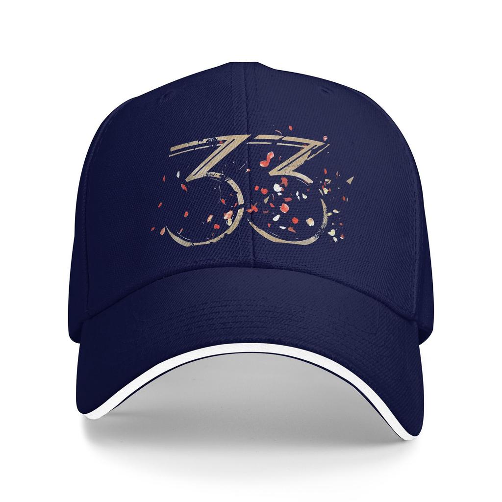 Clair Obscur Expedition 33 Gorra De Béisbol Gamer UnisexAdolescentes Diseño Gorra De Camionero Verano Y2k Retro Kpop Rock Gorra