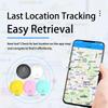 TK Universal Bluetooth Anti-loss Keychain & Bag Locator with Electronic Fence Alarm for Android & iOS