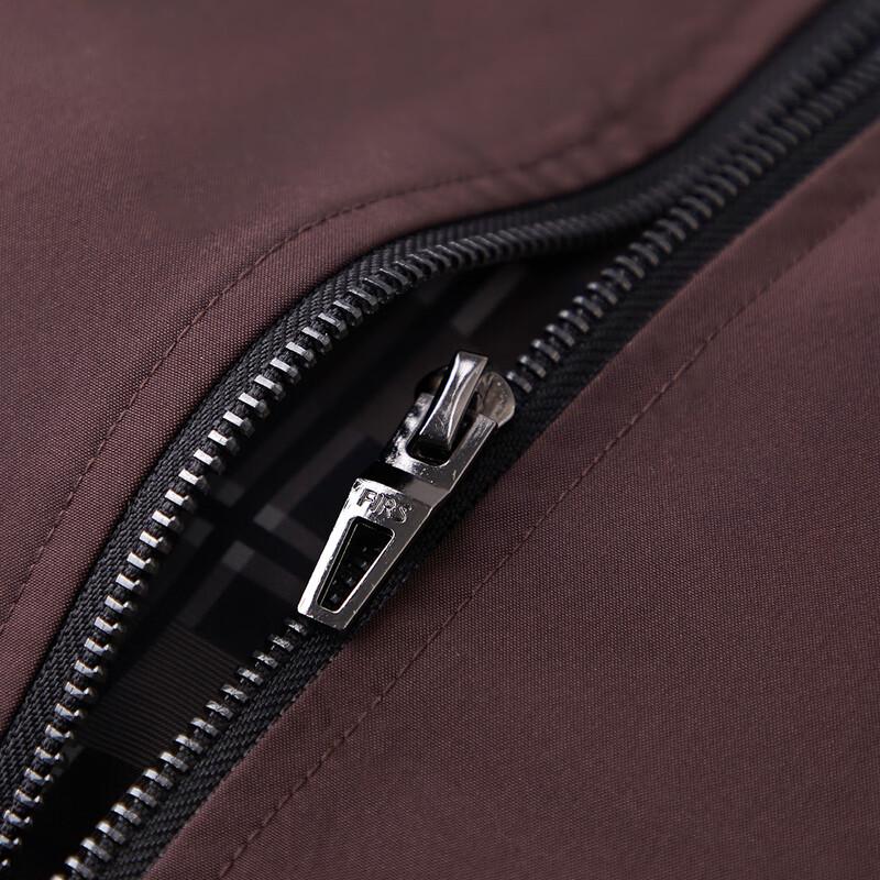 FIRS Men's Turn-Down Collar Business Casual Jacket