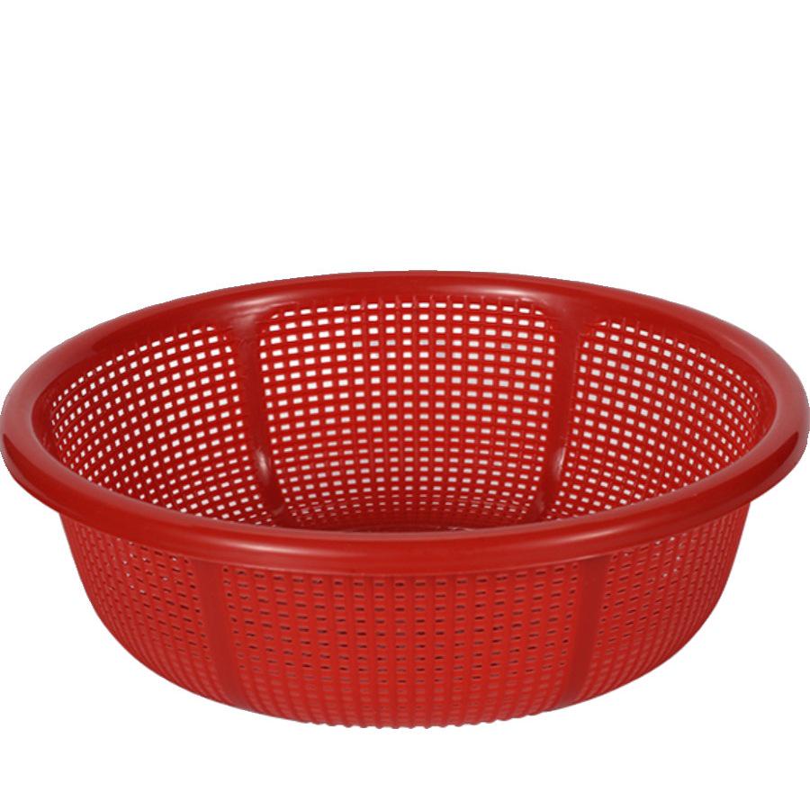 Víceúčelové kuchyňské cedníkové košíky na zeleninu, ovoce a rýži