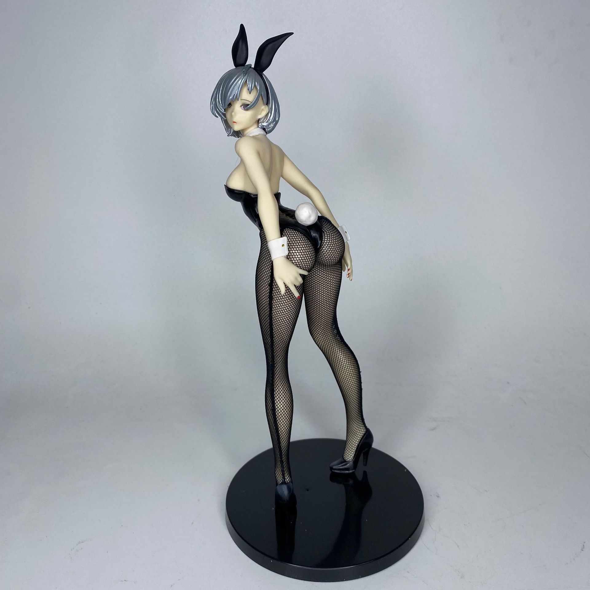 

Mihiro Sashou Bunny Girl Toy Anime PVC Action Figure Toy Game Collectible Model Doll
