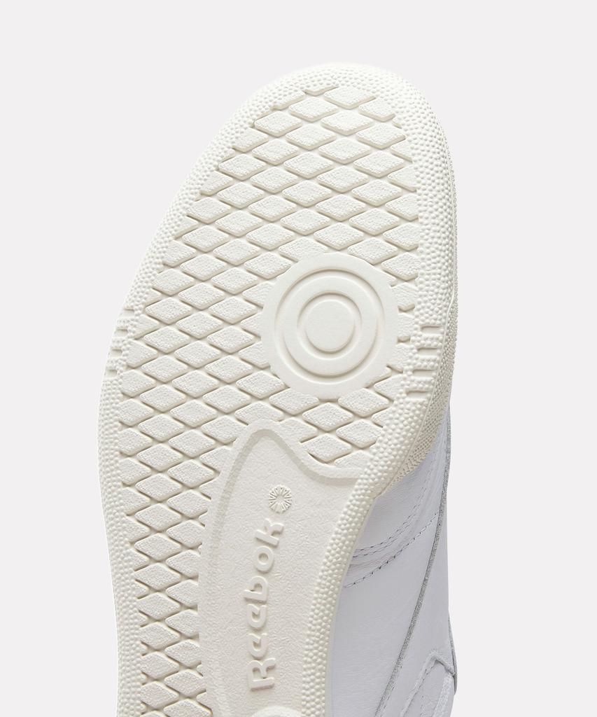 Reebok Club C 85 - White:Gold / 100279026 (A Type)