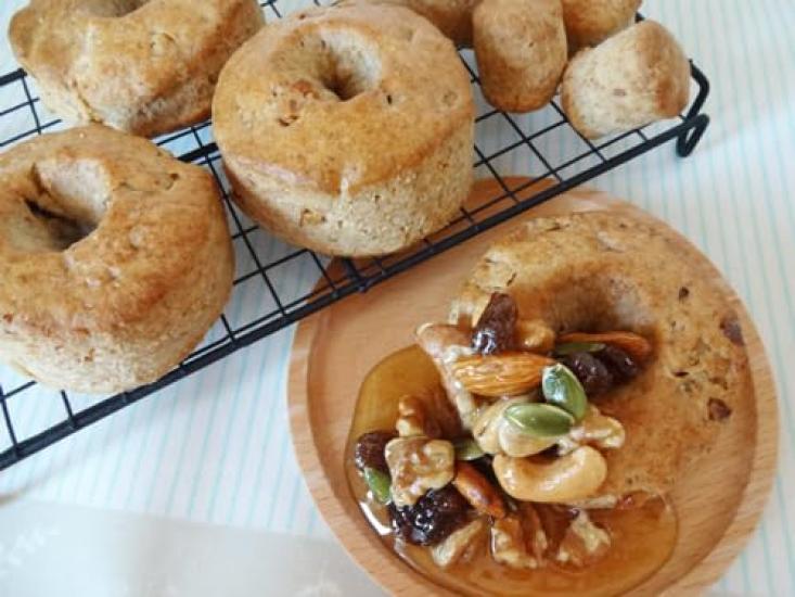 BAKING MASTER Wertpaket Vollkornmehl 2kg