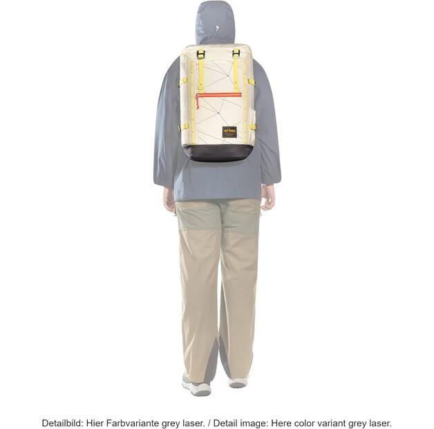 Backpack Tatonka City Hiker Brown Rice Curve (1660-287)