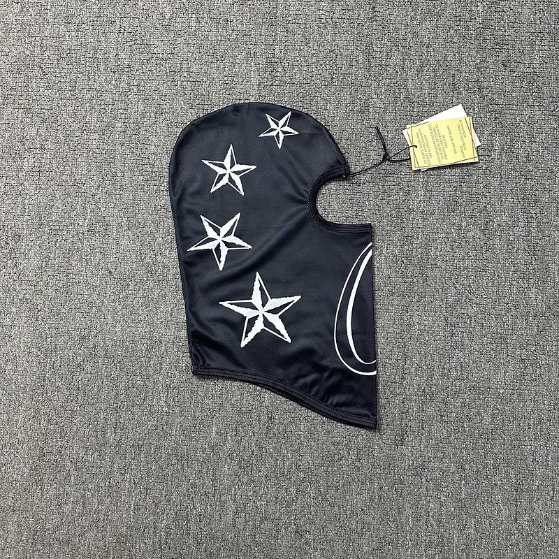 CrossCorteiz Alcatraz Windproof Ski Mask Hoodie for Sports & Hip Hop