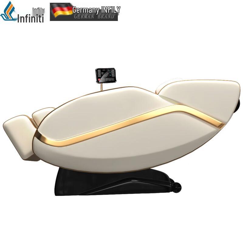 Infily Y-7 Electric Space Capsule Massage Chair CN Plug (adapter Included)