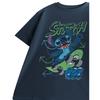 Lilo & Stitch Boys Skateboard T-Shirt