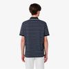 [lacoste] Men's Half-Zip Polo Shirt DH419E-56G166