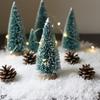 Christmas Instant Artificial Snow Powder Christmas Winter Village Displays Photography Props For Kids DIY Craft Holiday Decor