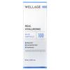 WELLAGE Real Hyaluronic Acid Blue Ampoule 100, , 60ml (2.02 Fl Oz)