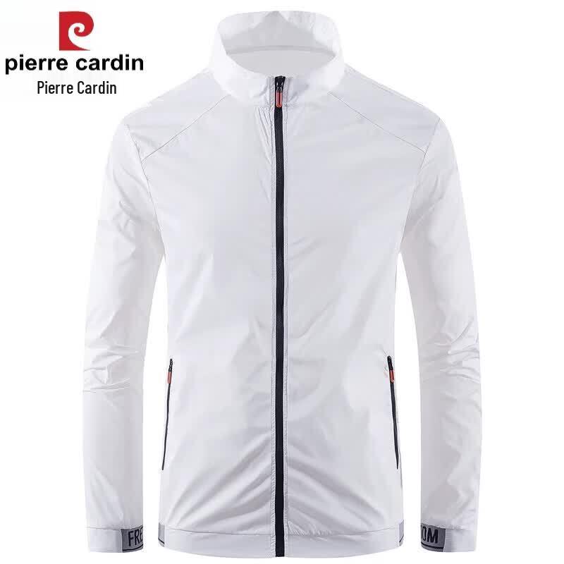 Pierre Cardin Men s Summer UV Protection Ice Silk Jacket 3XL