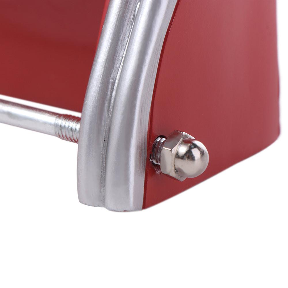 Decorative Toilet Roll Holder Fun Tissue Shelf Retro Wall-Mounted Paper Holder  Home