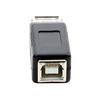 Usb Type A Female To Printer Scanner Type B Female Adapter Adaptor Converter