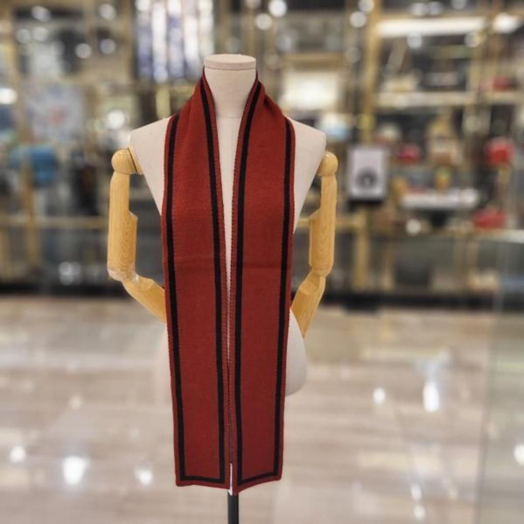 Mini Knit Muffler Mini Muffler E21F2NA111