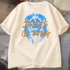 Jesus Is King Christian T Shirt For Unisex Women Faith Streetwear Tee Shirt Religious Bible Verse Tshirt Cotton Short Sleeve Tees