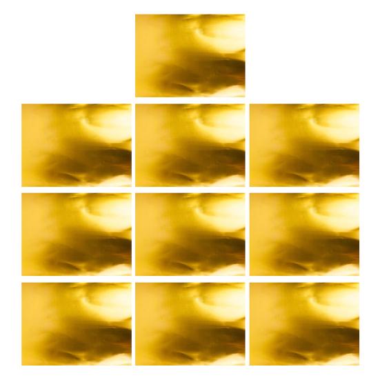 Metal Embossing Foil Sheets DIY Aluminum Craft Foil Sheets Christmas Art Embossings Tin Foil Sheets for Embossing Engraving Scrapbooking