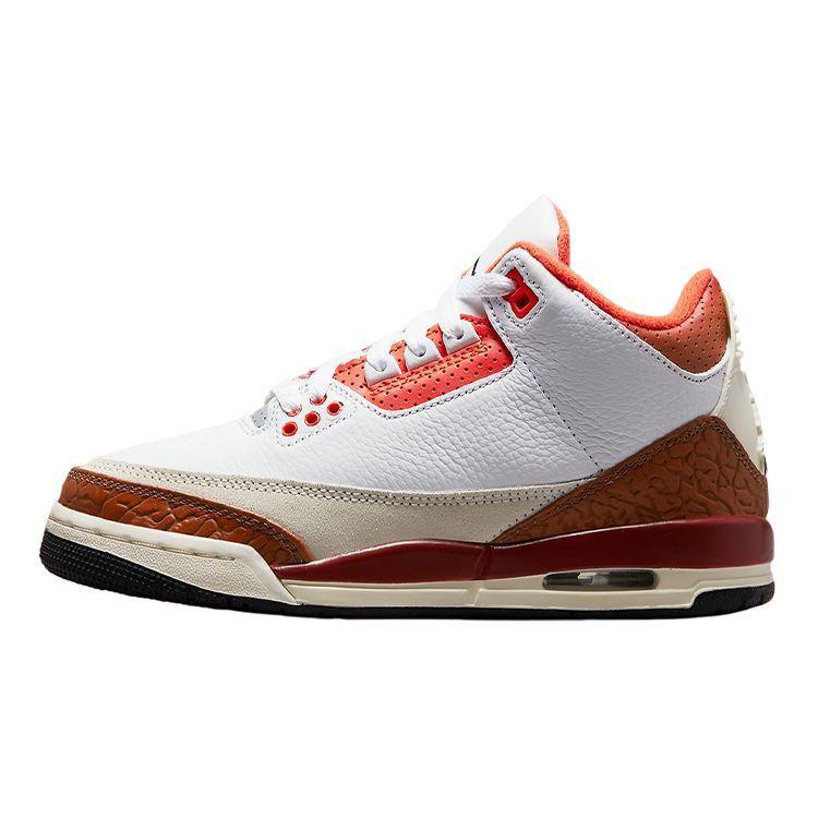 Air Jordan 3 Retro GS Mars