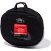 North BC Duffel S Black ONESIZE [The Face]