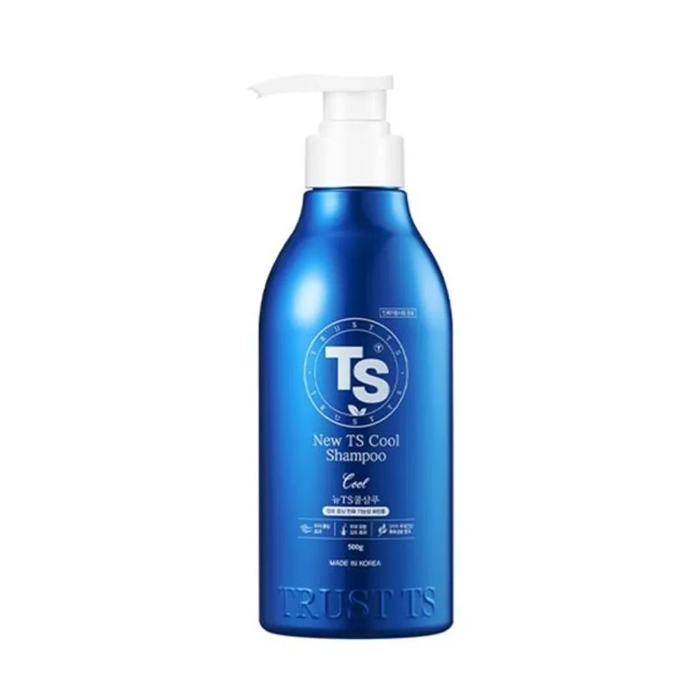 New TS Cool Shampoo 500g