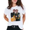Ateez Top T Shirt Women Female Kawaii Hip Hop S Ulzzang Tshirt Casual Tshirt Tee Shirts Clothes Harajuku Korean Streetwear