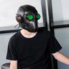 Accessorio Scenico di Halloween Maschera Creativa da Medico della Peste per Cosplay Adulti e Costumi Fai-da-te