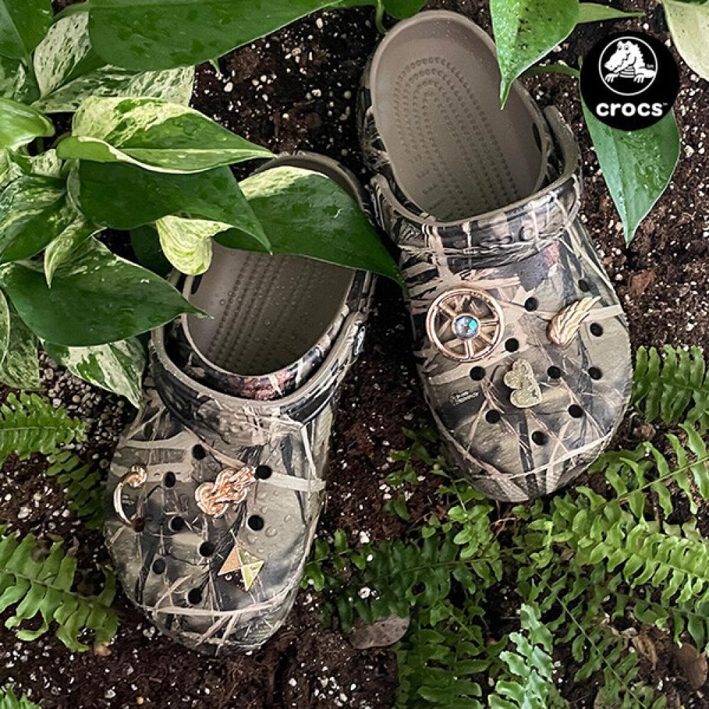 Crocs Classic Realtree Clog Men woMen Slippers Sandals 12132 260