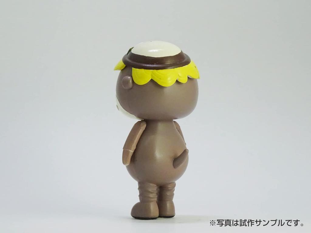 Asuka Model Choto Plamo Series Plastic Model Assembly Kit (ASUKAMODEL) Shinjo-kun (2-Piece Set) YWCP-016